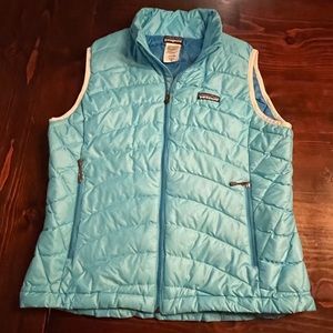 Women’s Patagonia vest